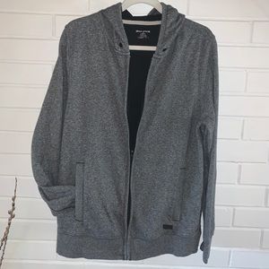 DKNY Hoodie Men's L Grey